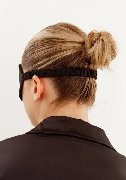 Play Sleep Mask - Onyx - One Size