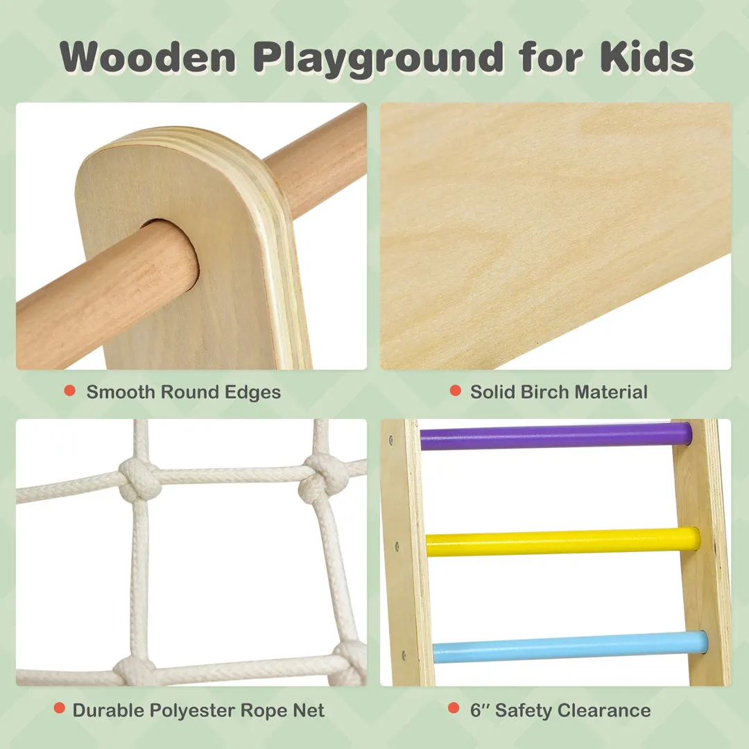 Playground Climber Costway