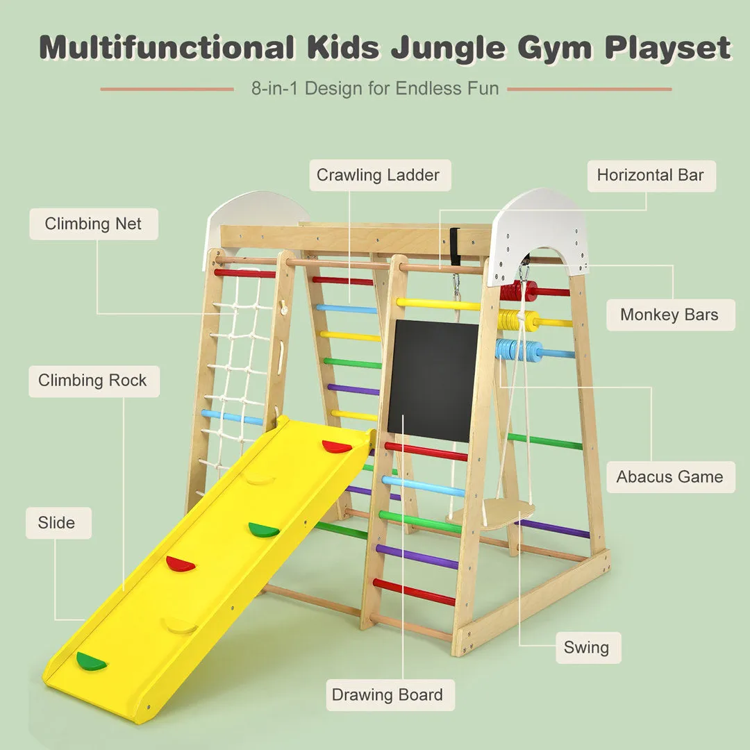 Playground Climber Costway