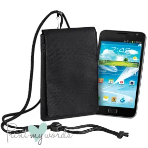 Plodders Personalised Phone Pouch Wallet