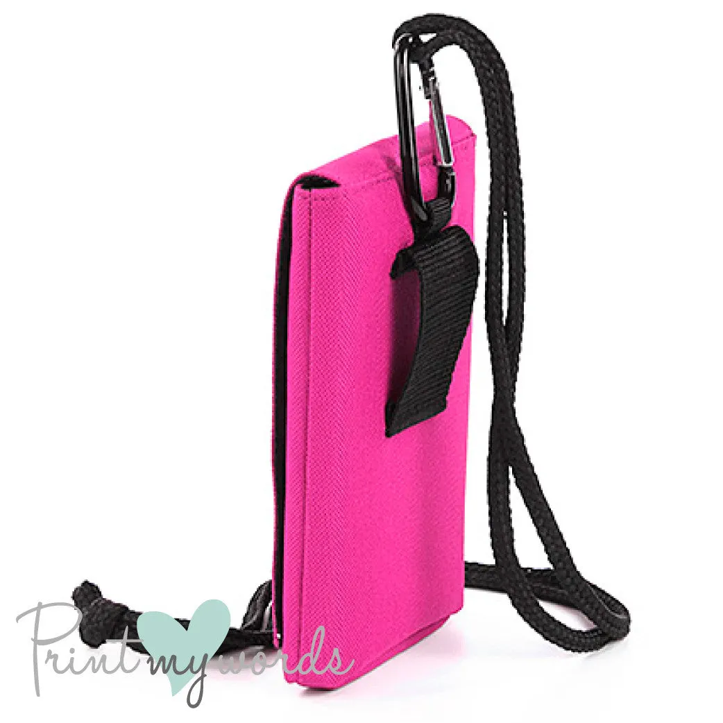 Plodders Personalised Phone Pouch Wallet