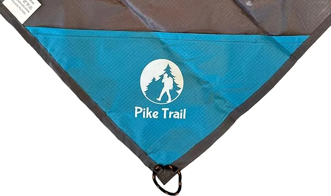 Pocket Blanket -Compact Picnic Blanket (60"x 56") - Sand Proof Beach Blanket / 100% Waterproof Ground Cover. Great Outdoor Blanket for Hiking, Camping, Picnics, Travel and Beach Trips!