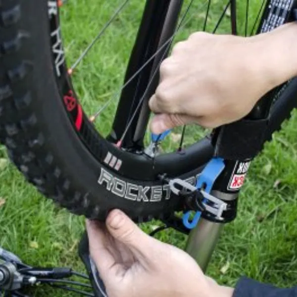 Pocket Wheel Truing Tool