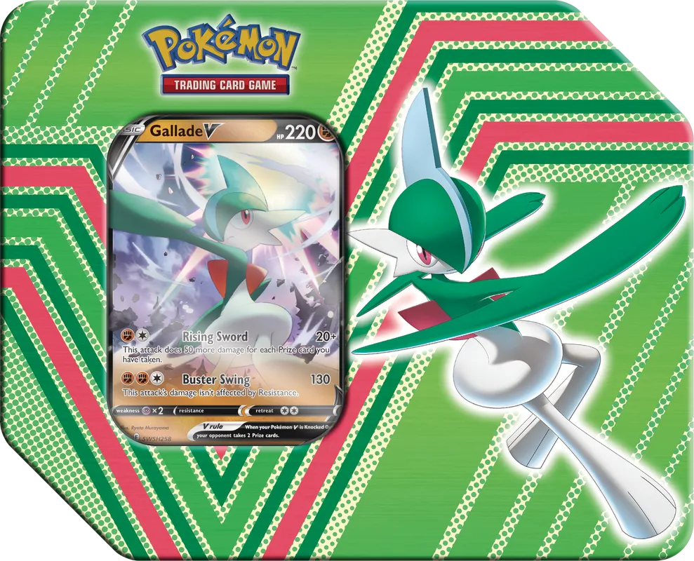 Pokémon TCG: Hidden Potential Tin