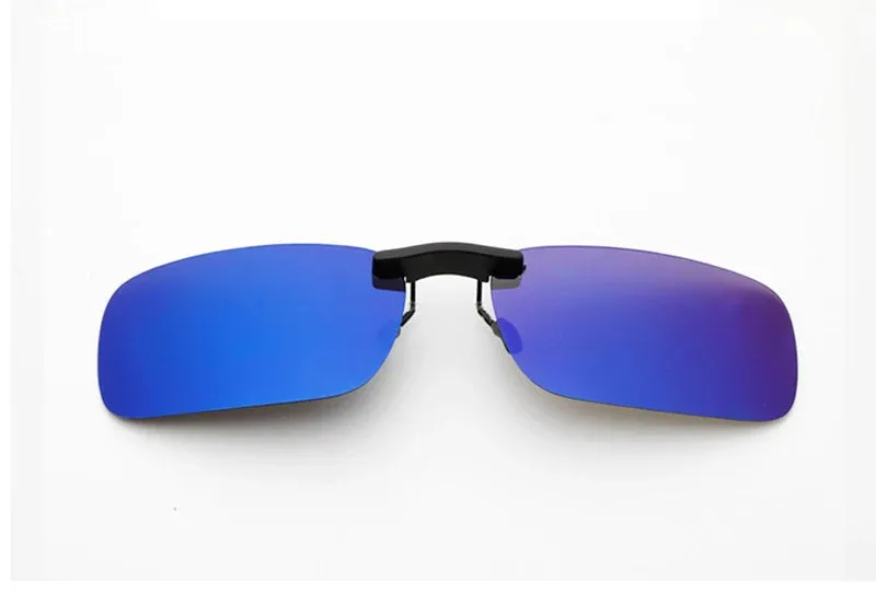 Polarized Clip-On Sunglasses