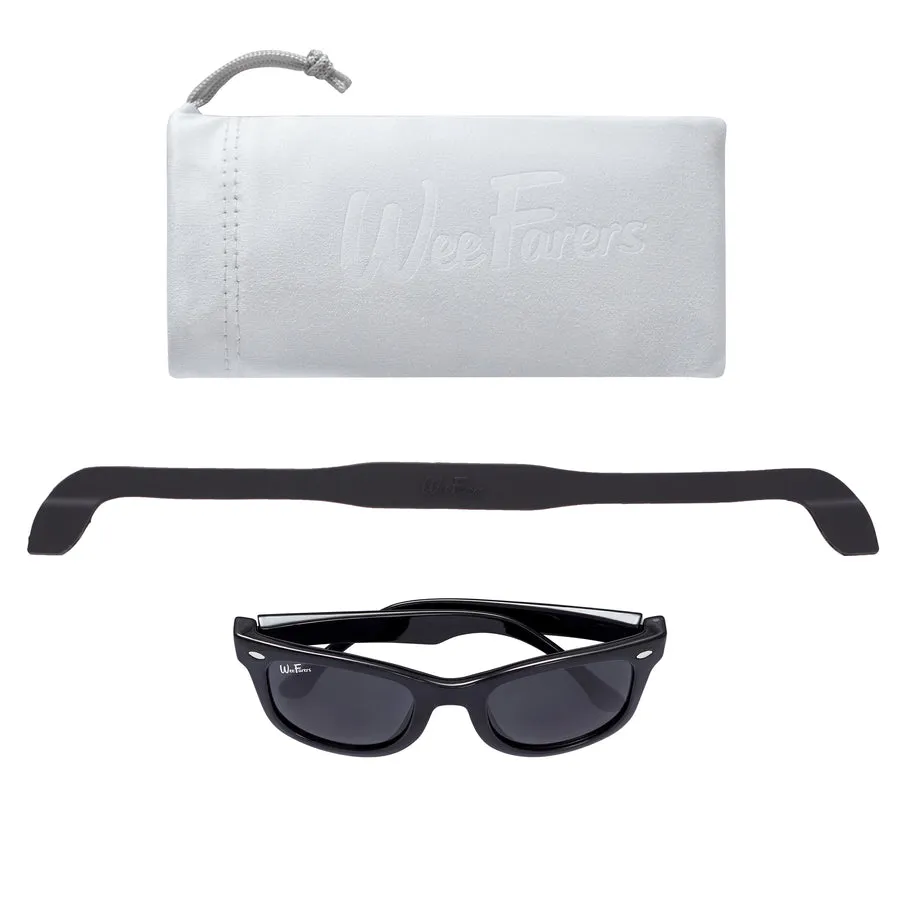 Polarized WeeFarers® - Black