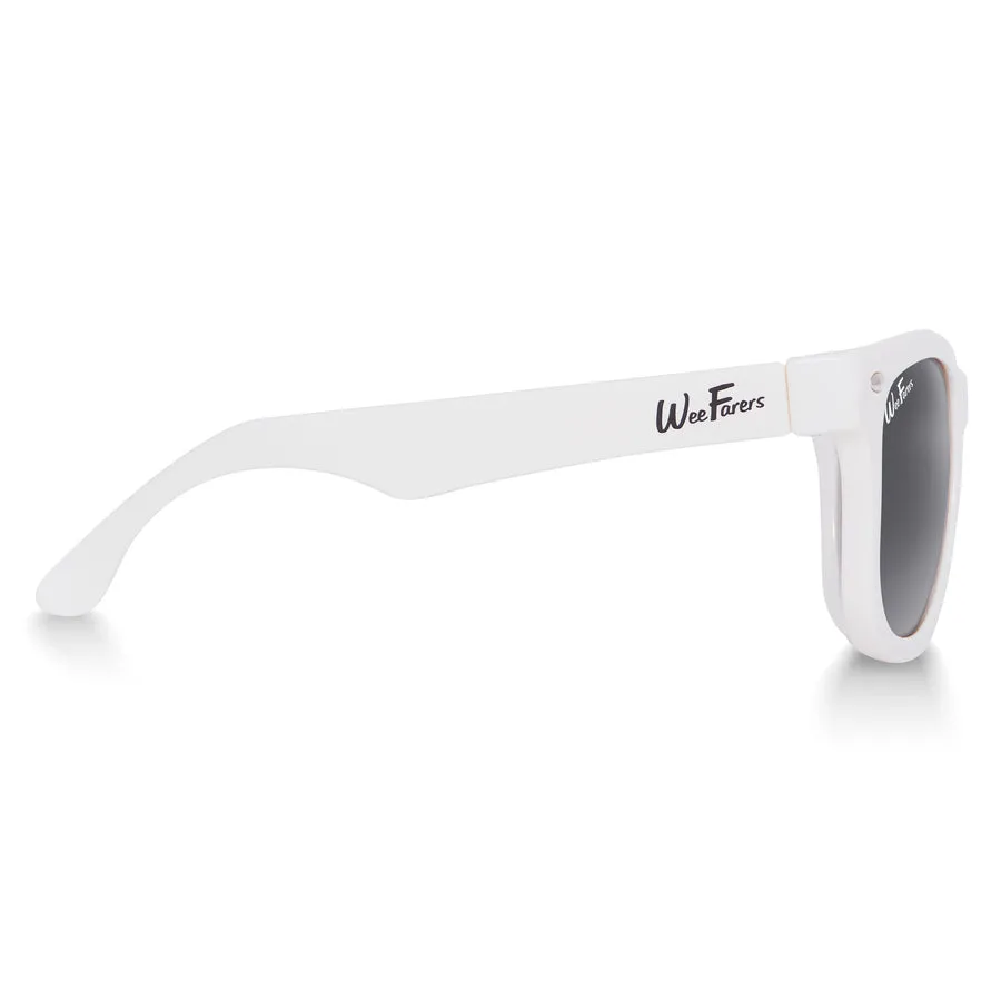 Polarized WeeFarers® - White