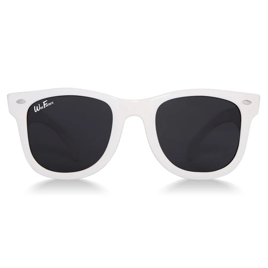 Polarized WeeFarers® - White