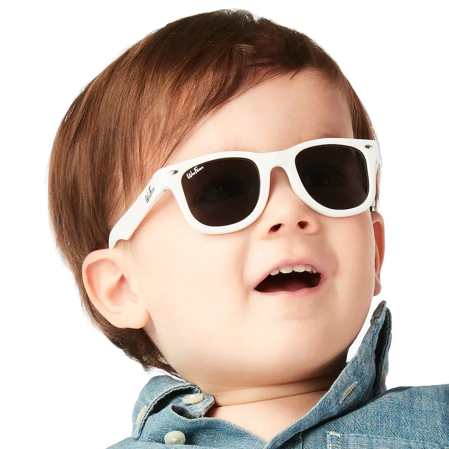 Polarized WeeFarers® - White