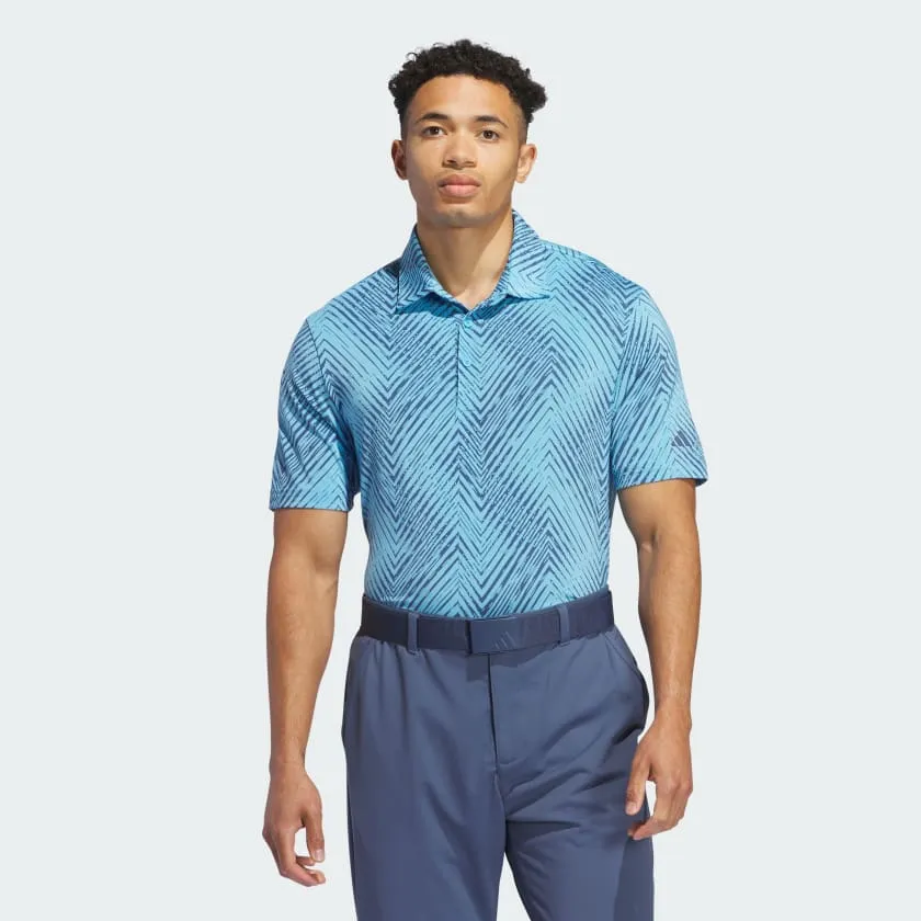 POLO ADIDAS ULTIMATE 365 ALLOVER PRINT