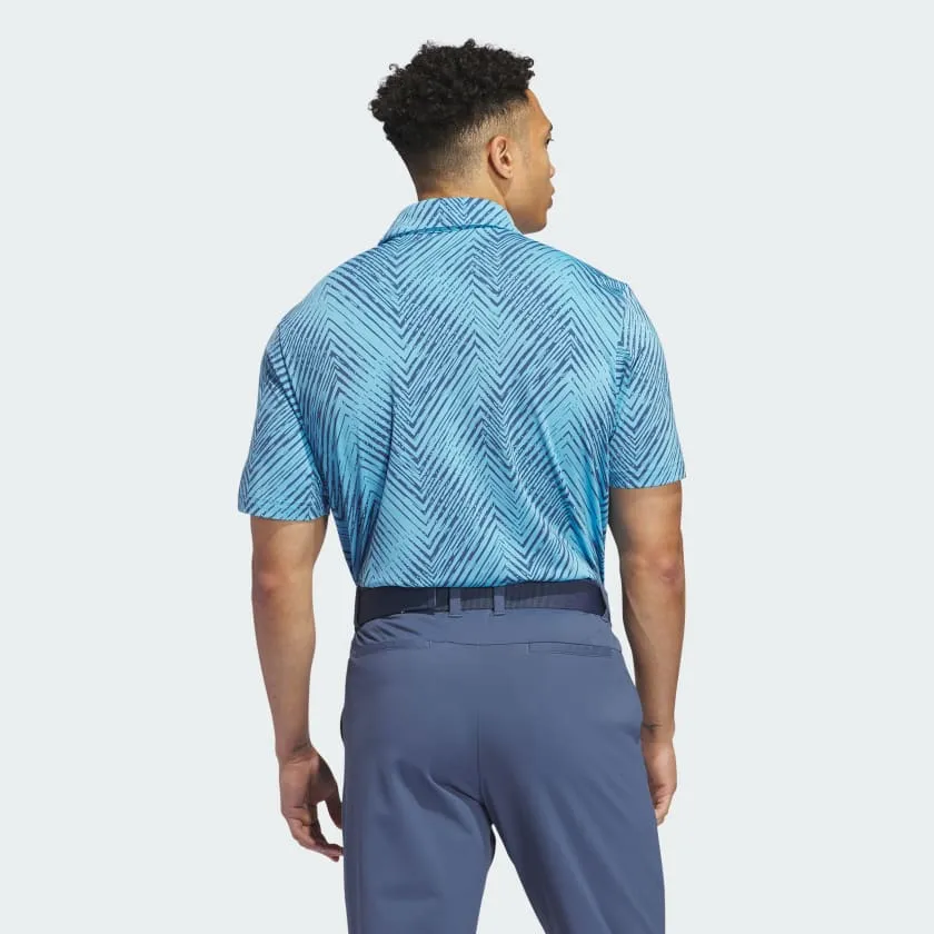 POLO ADIDAS ULTIMATE 365 ALLOVER PRINT