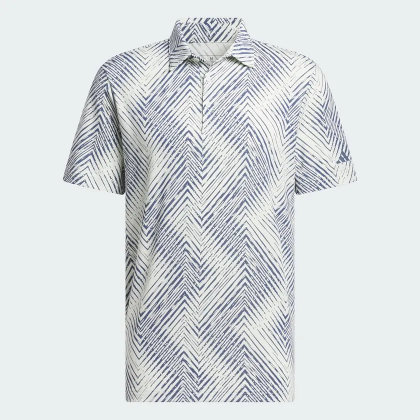 POLO ADIDAS ULTIMATE 365 ALLOVER PRINT