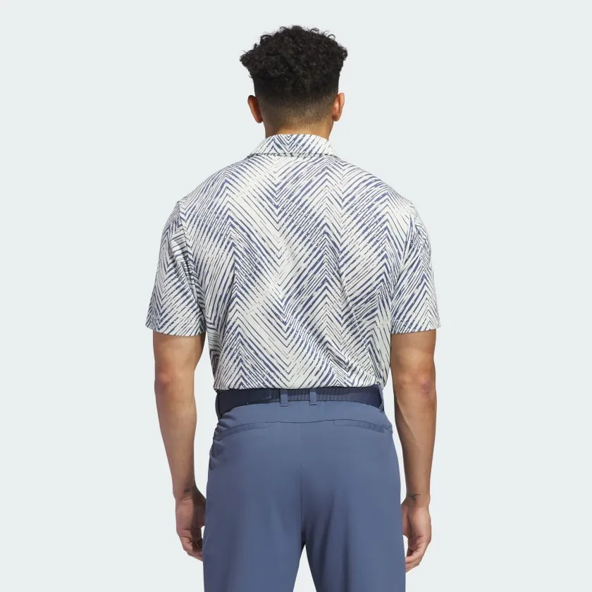 POLO ADIDAS ULTIMATE 365 ALLOVER PRINT