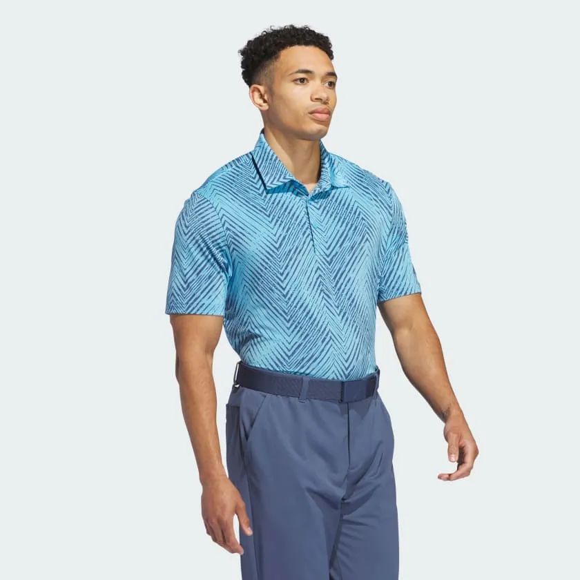 POLO ADIDAS ULTIMATE 365 ALLOVER PRINT