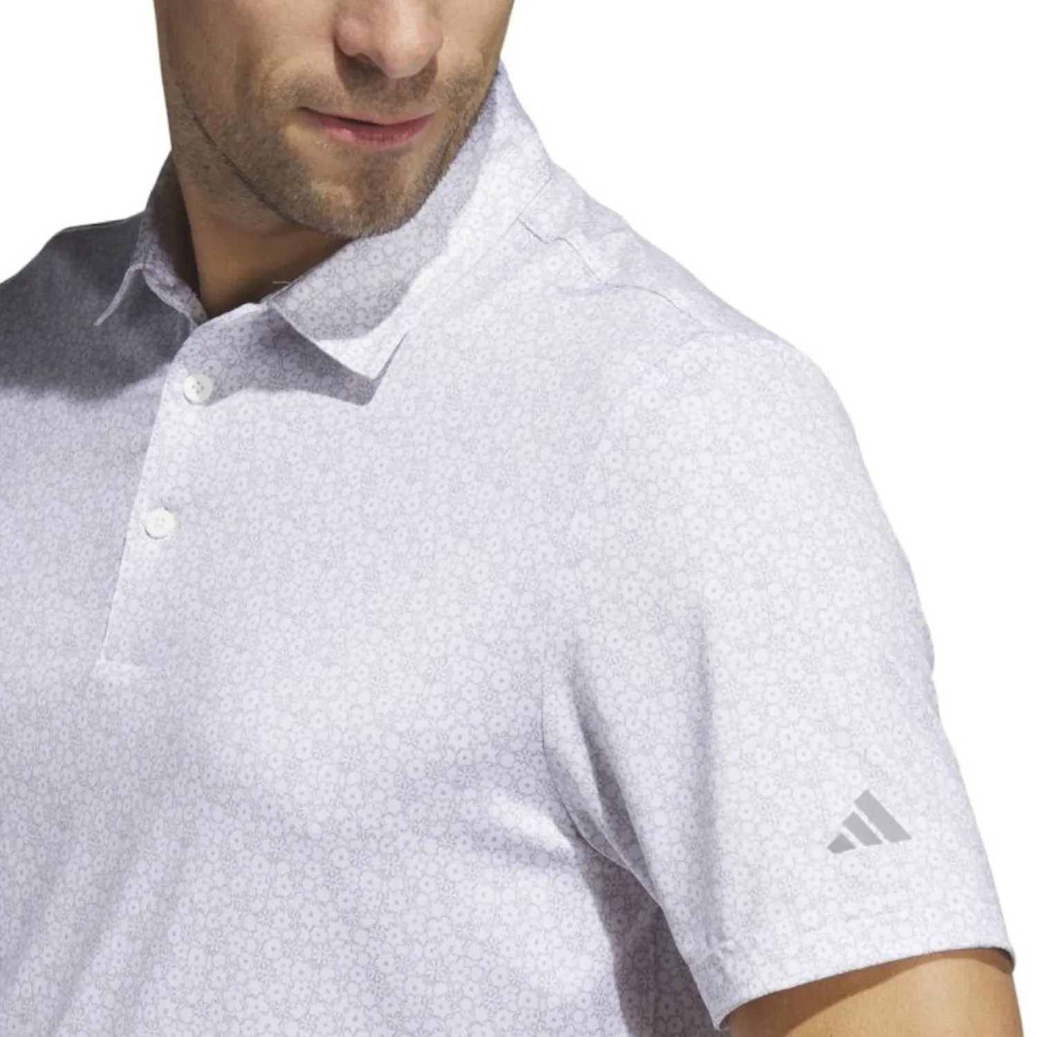 Polo Adidas Ultimate Allover Print