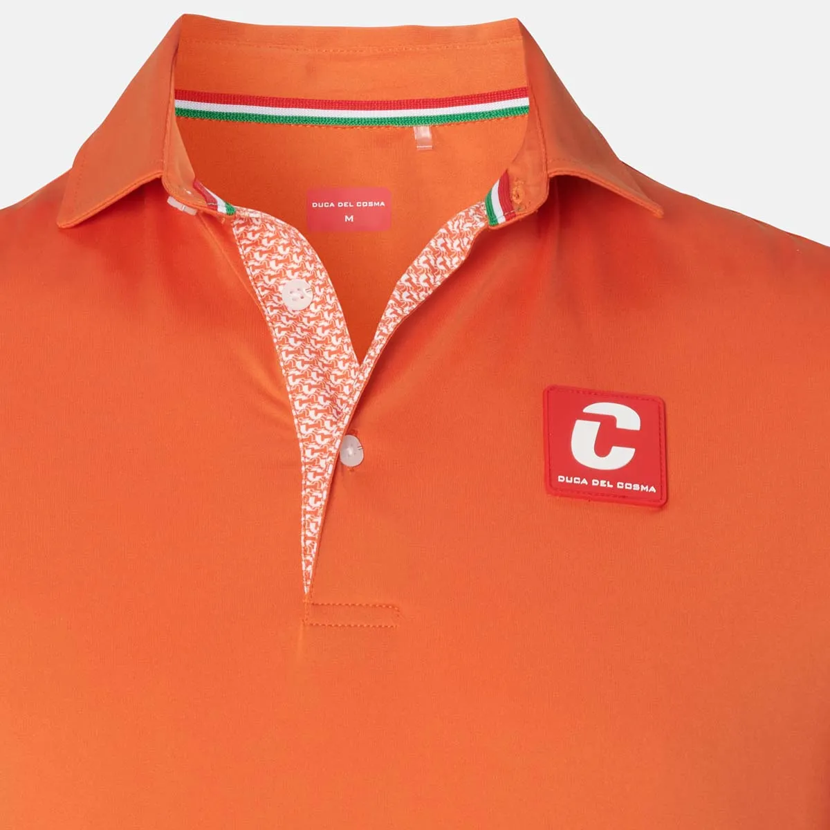 Polo Romeo Pro - Orange