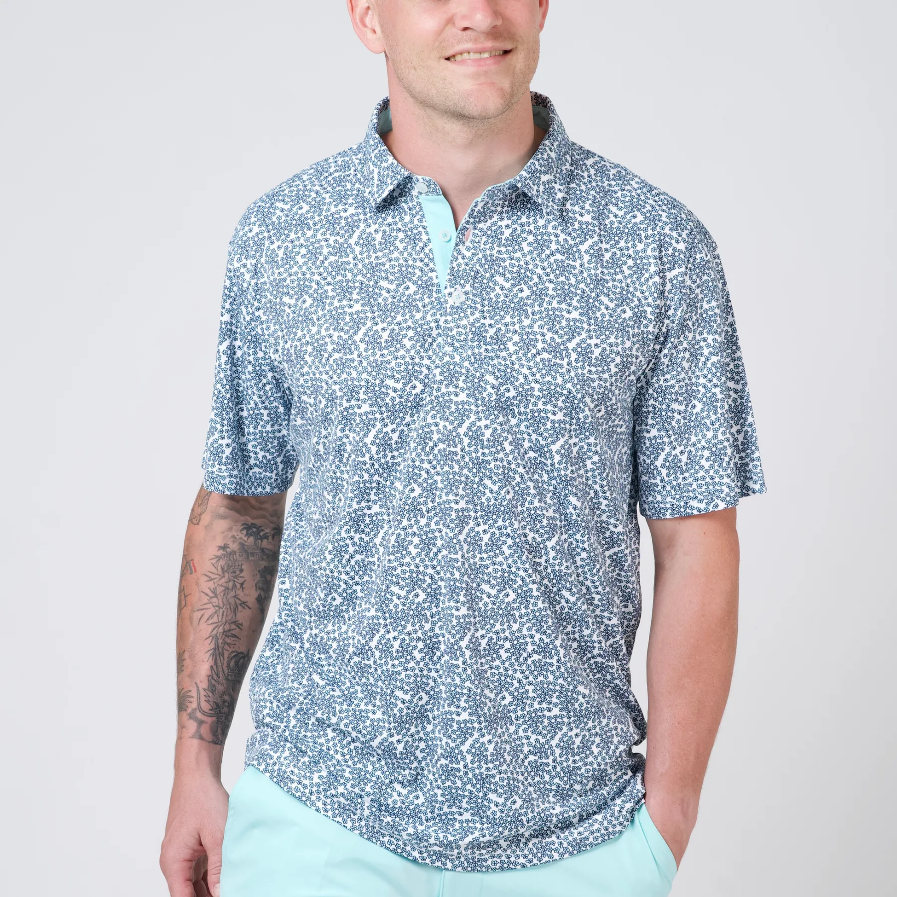 POLO SWANNIES PRESTON 24