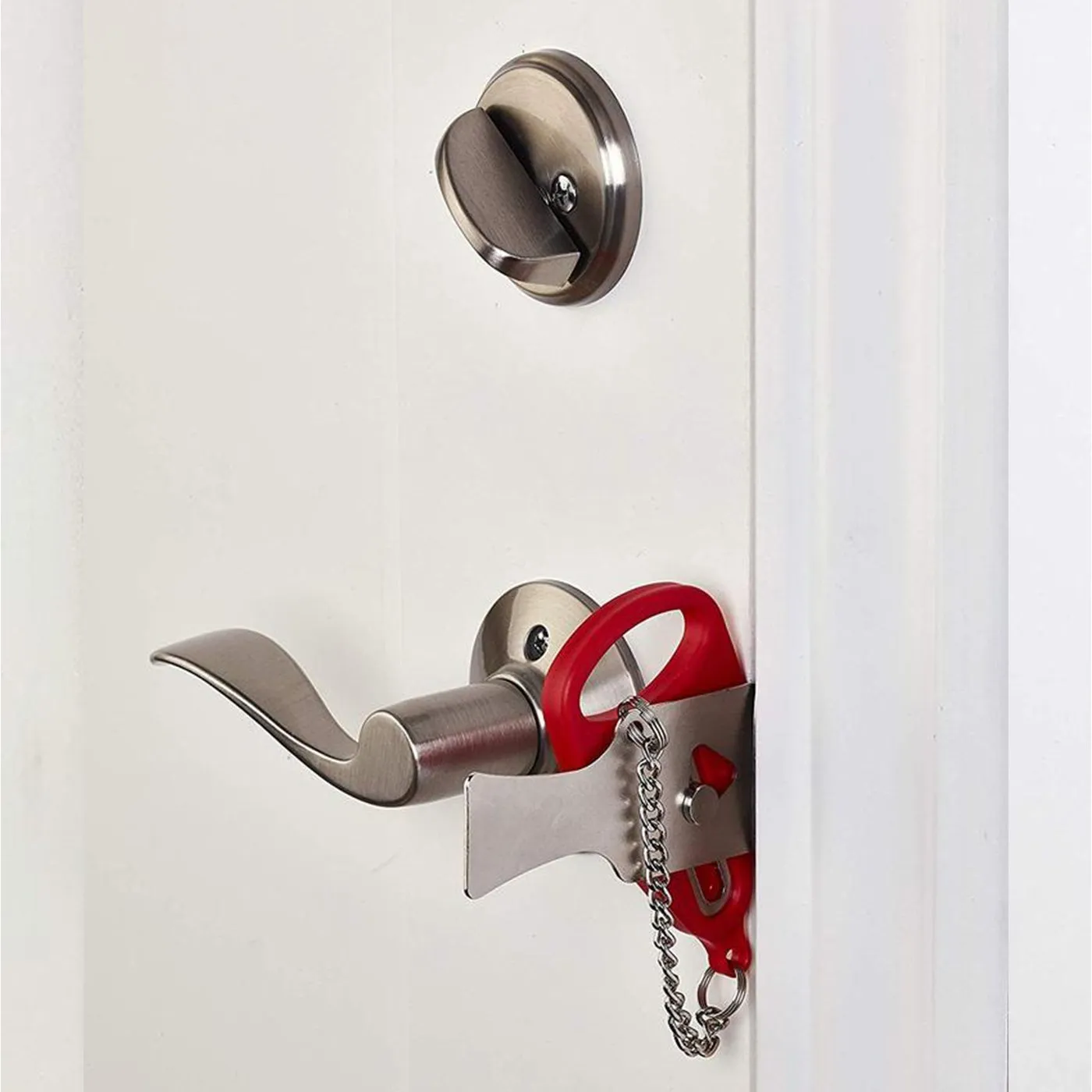 Portable Anti-intruder Lock