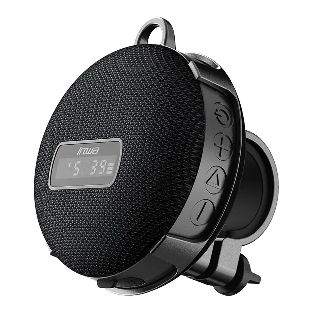 Portable Bluetooth Speaker for Bicycle & Outdoor Use