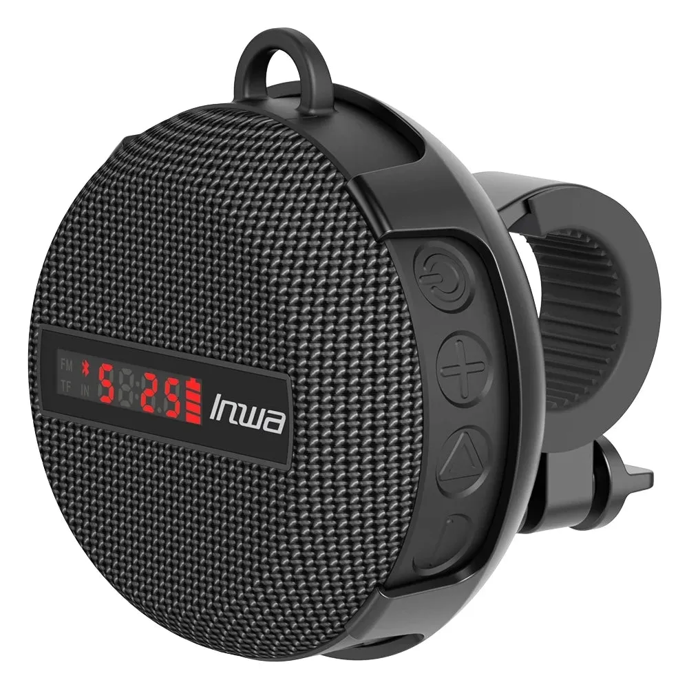 Portable Bluetooth Speaker for Bicycle & Outdoor Use