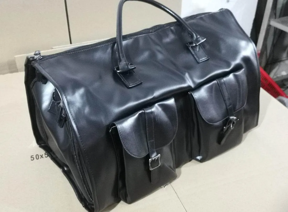 Portable Folding Outdoor Multifunctional Luggage Bag