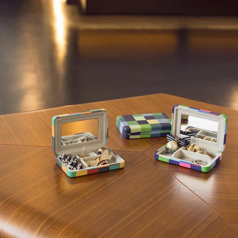 Portable Jewelry Case Style OR104-A