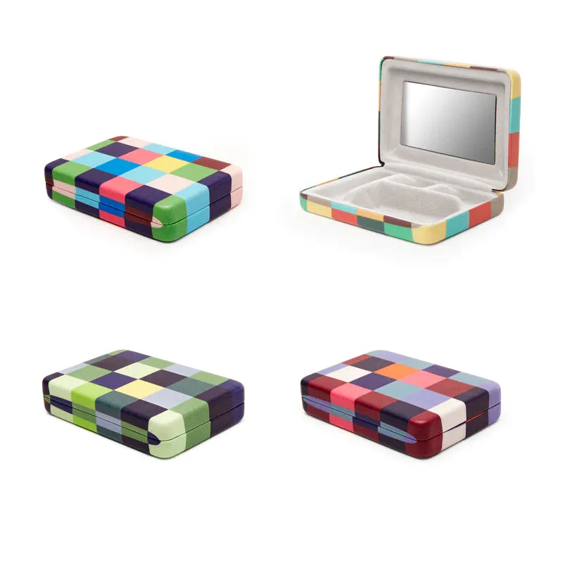 Portable Jewelry Case Style OR104-A