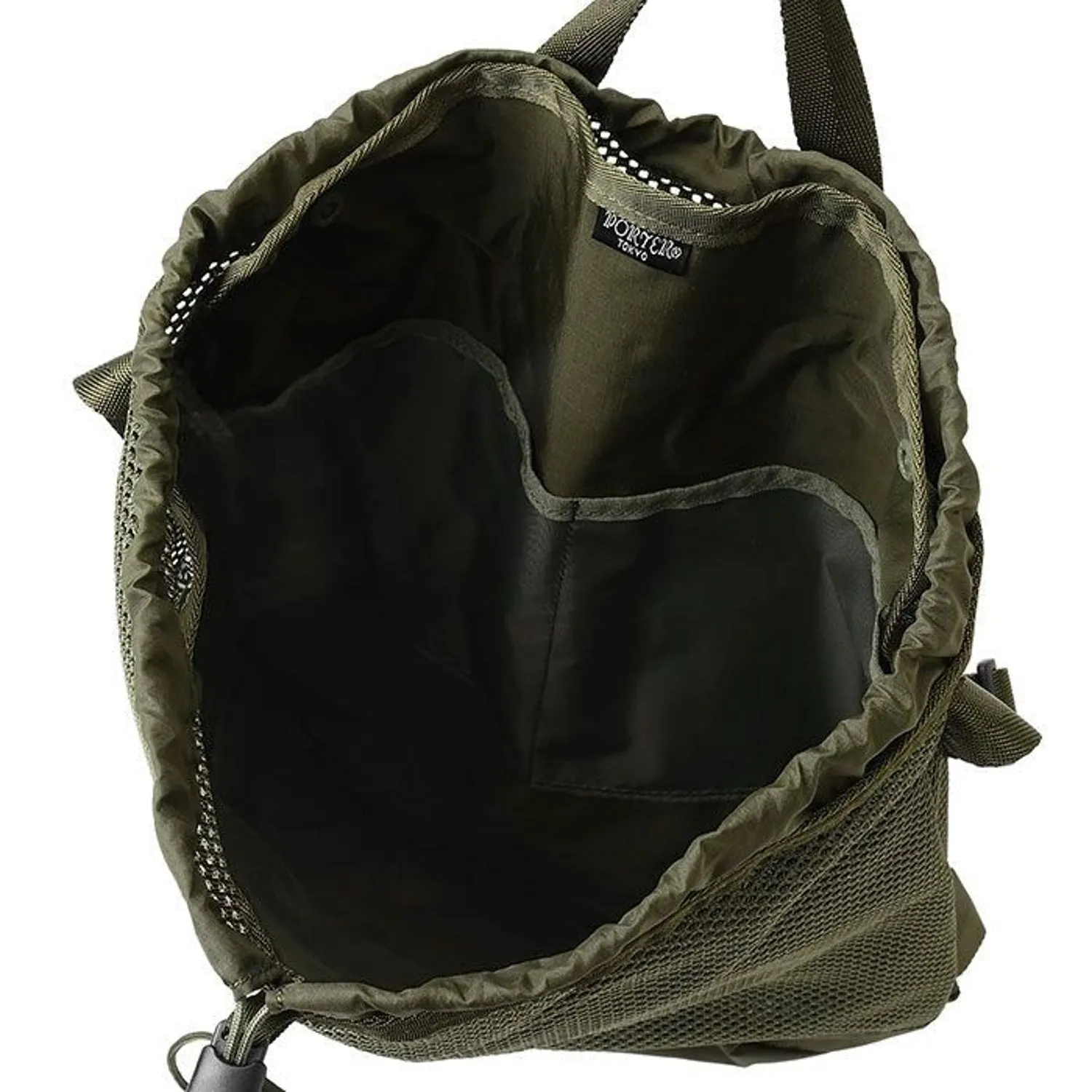 PORTER SCREEN KNAPSACK [ 875-19106 ]