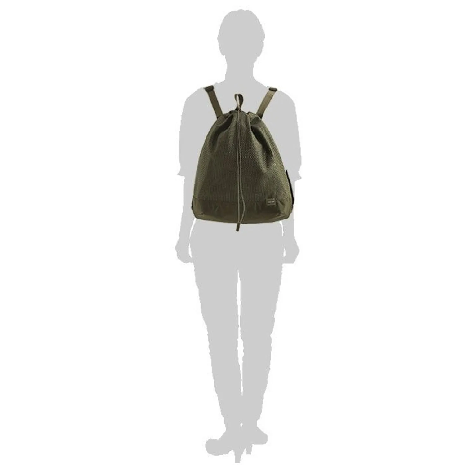 PORTER SCREEN KNAPSACK [ 875-19106 ]