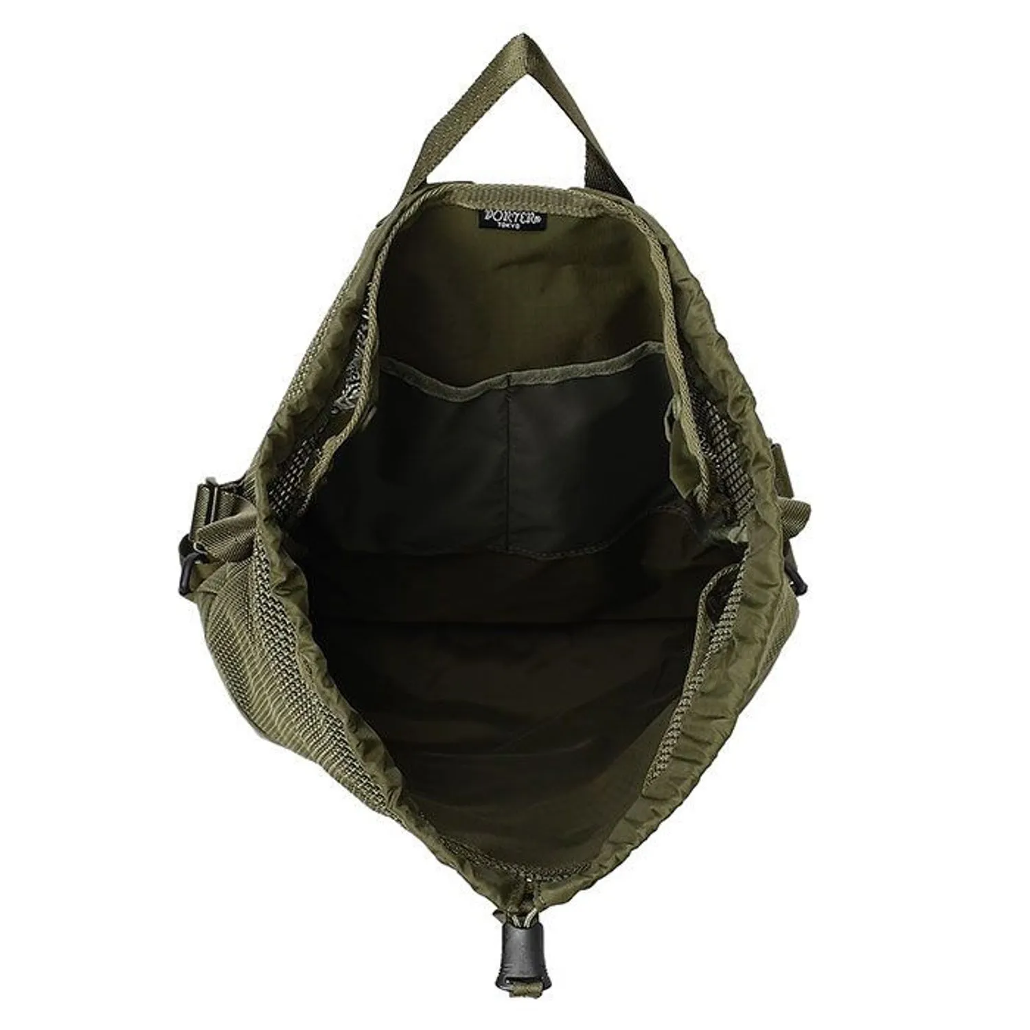 PORTER SCREEN KNAPSACK [ 875-19106 ]