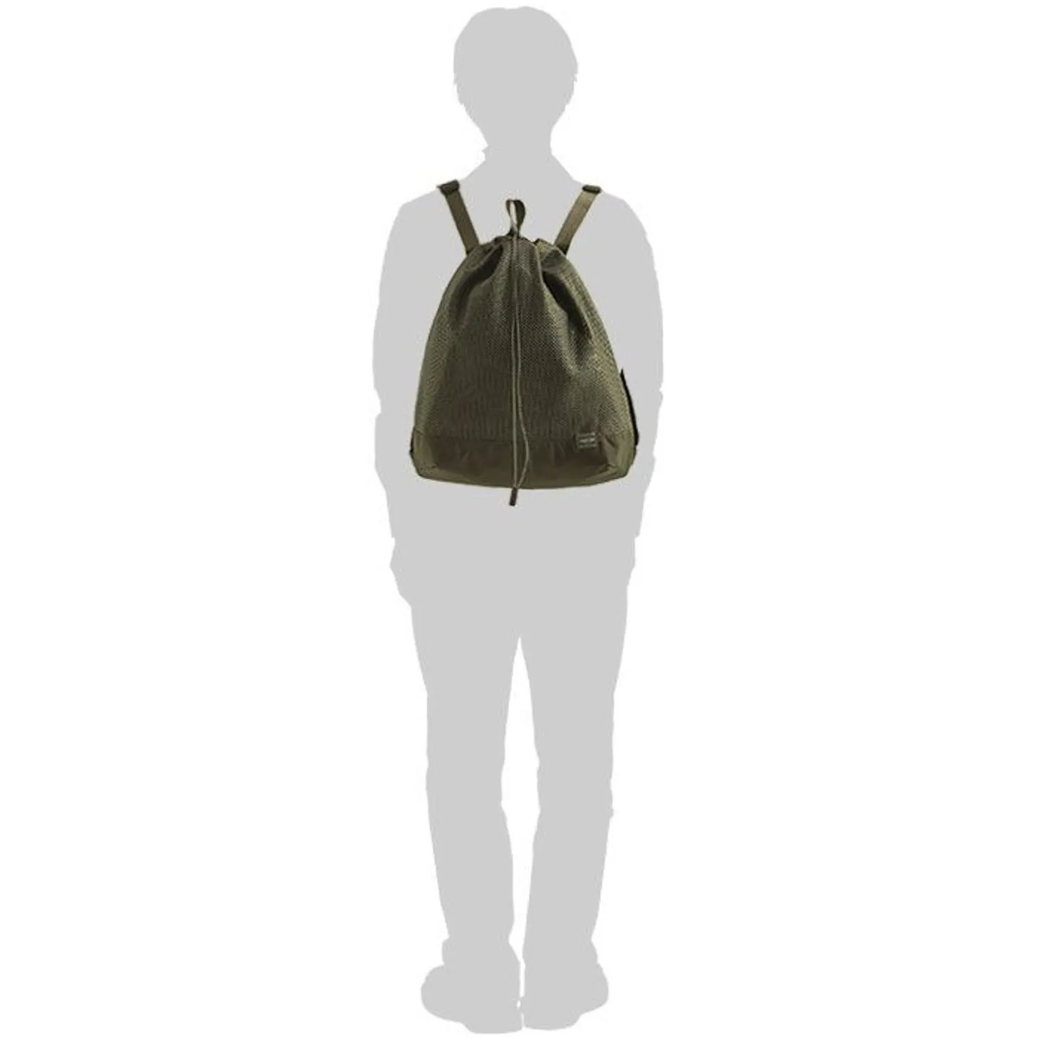 PORTER SCREEN KNAPSACK [ 875-19106 ]