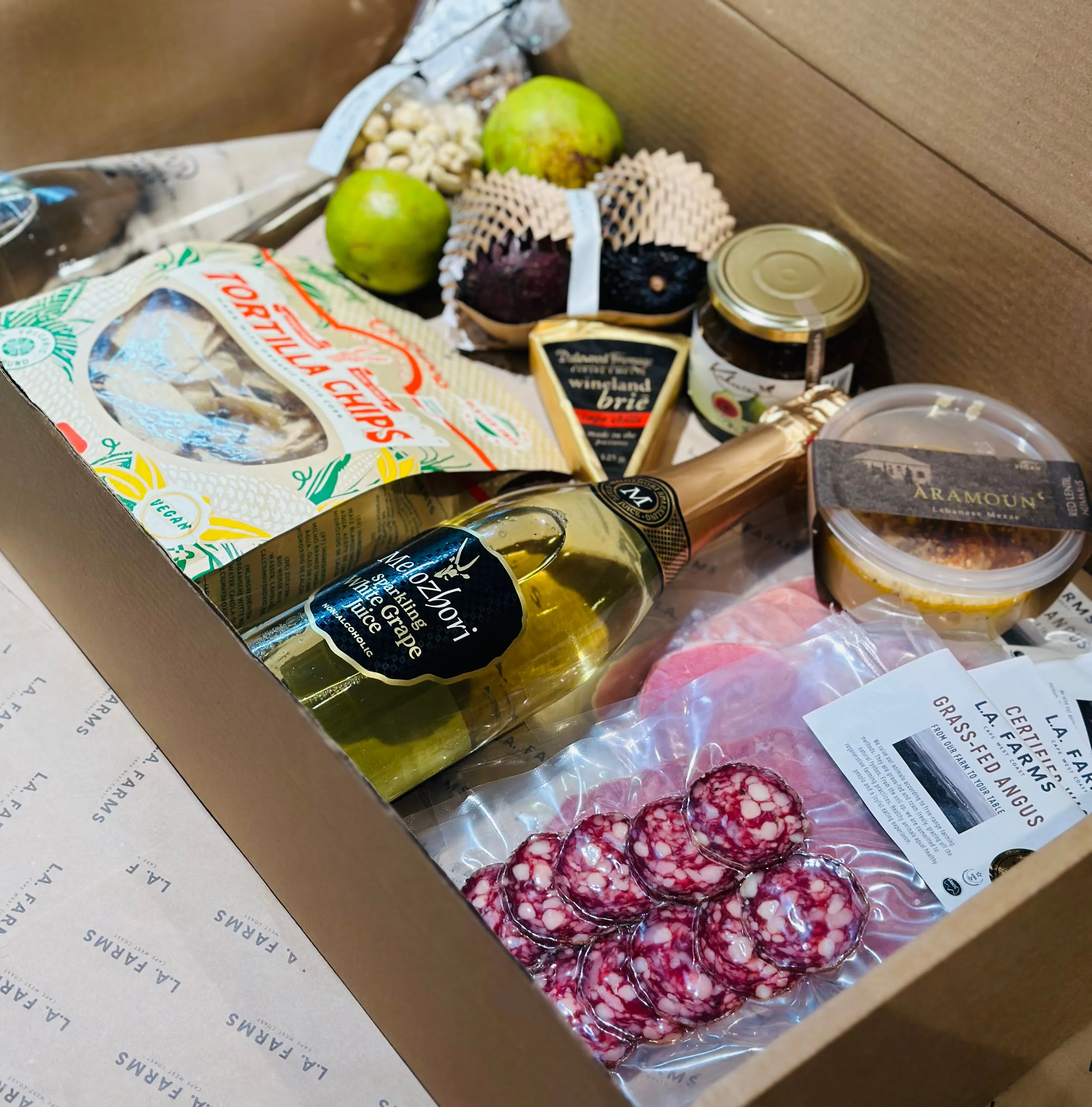 Premium Picnic Box