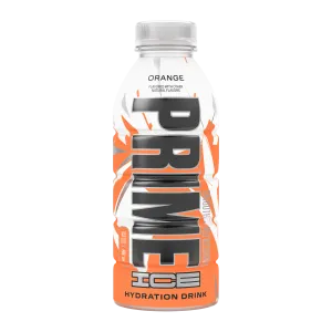 Prime Hydration Ice Orange | Edición Limitada Uk