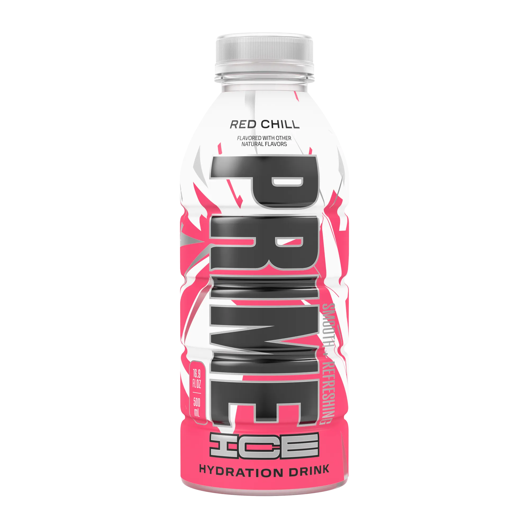 Prime Hydration Ice Red Chill | Edición Limitada Uk