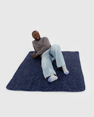 Puffy Picnic Blanket | Constellation