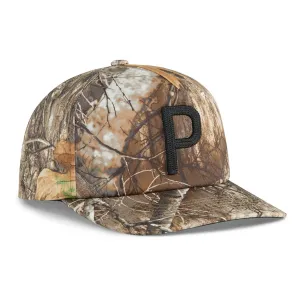 Puma x Realtree 5 Panel Cap
