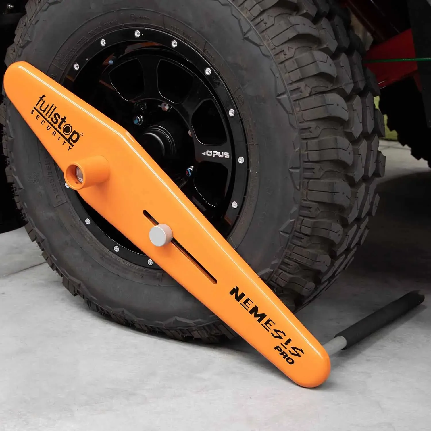Purpleline Nemisis Pro Security Device All Size Wheels