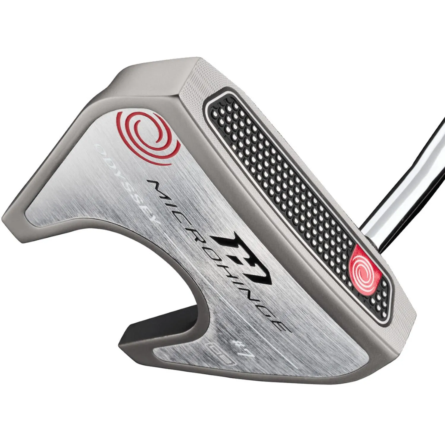 Putter Odyssey Microhinge Seven DB MTL Pistol
