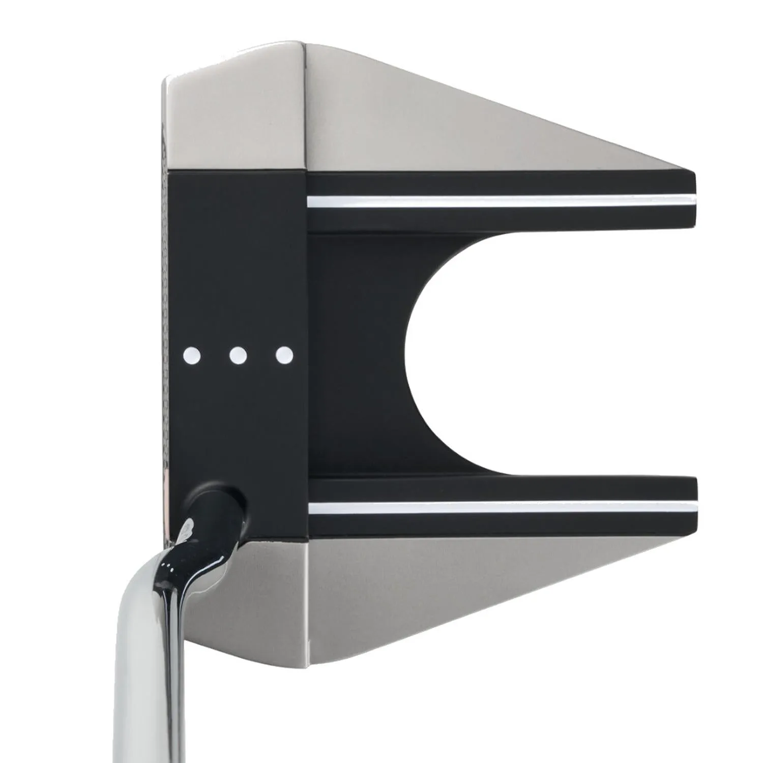 Putter Odyssey Microhinge Seven DB MTL Pistol