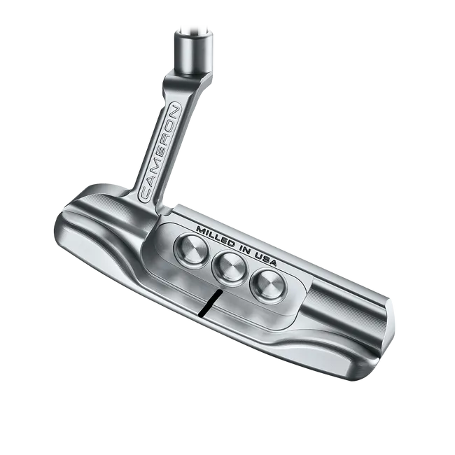 PUTTER SCOTTY CAMERON SUPER SELECT 2025 NEWPORT
