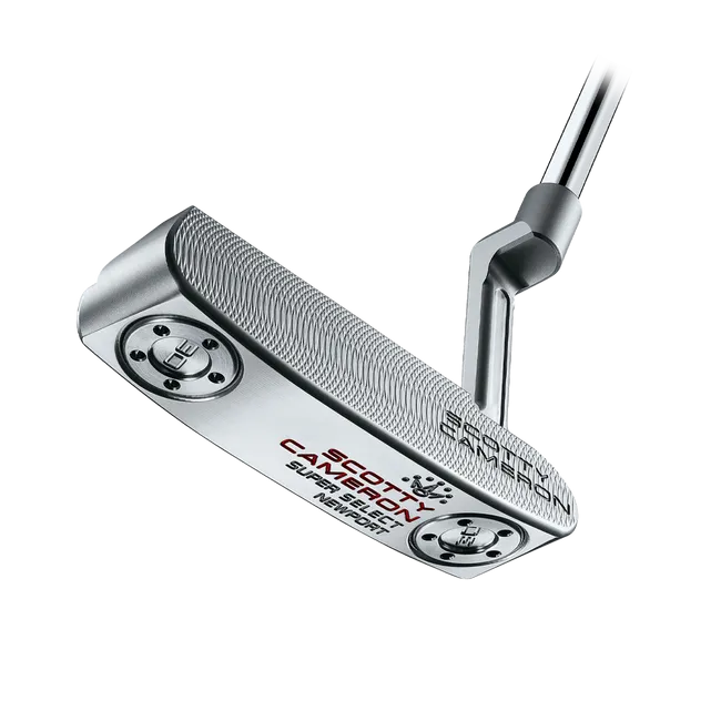 PUTTER SCOTTY CAMERON SUPER SELECT 2025 NEWPORT