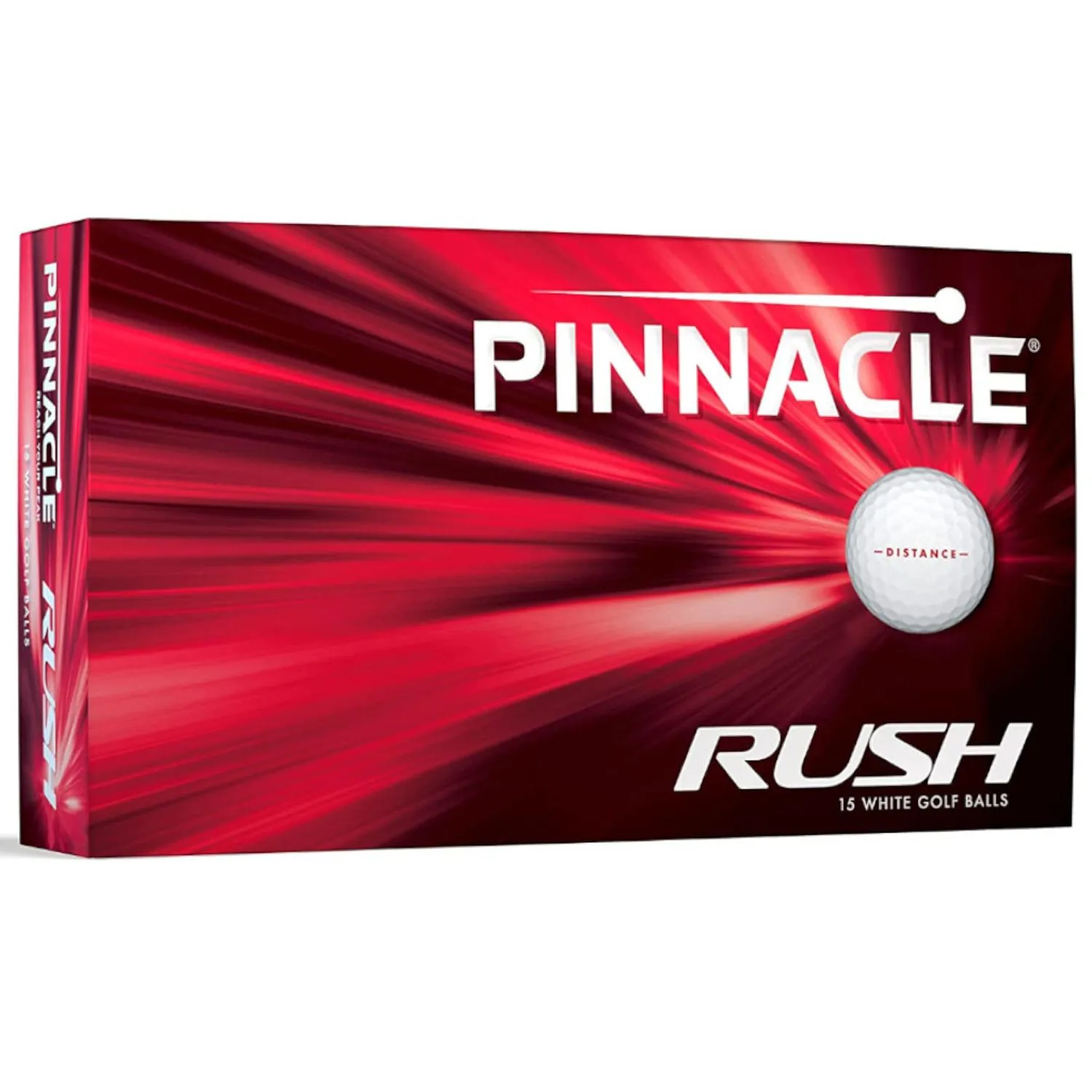 Quincena de pelotas Pinnacle Rush
