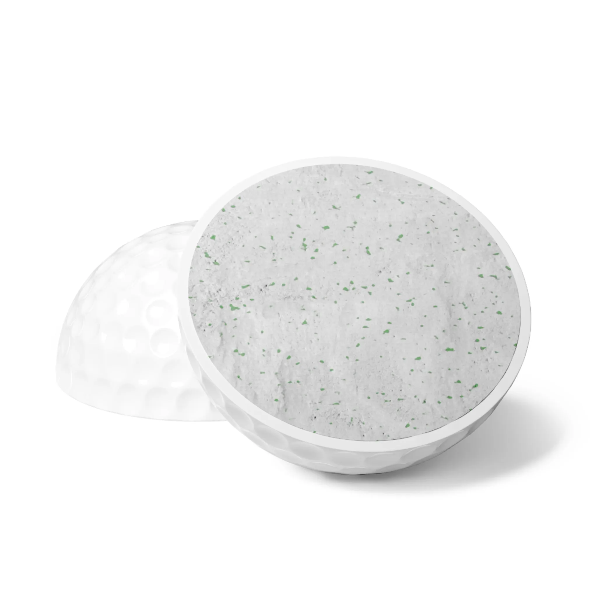 "Patience" Golf Balls
