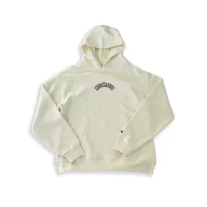 "The Hidden Gem" Cream Hoodie