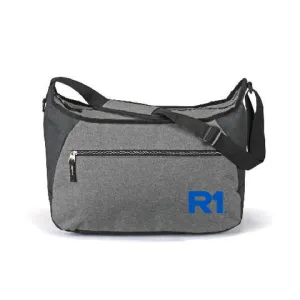 R1 Heathered Travel Bag