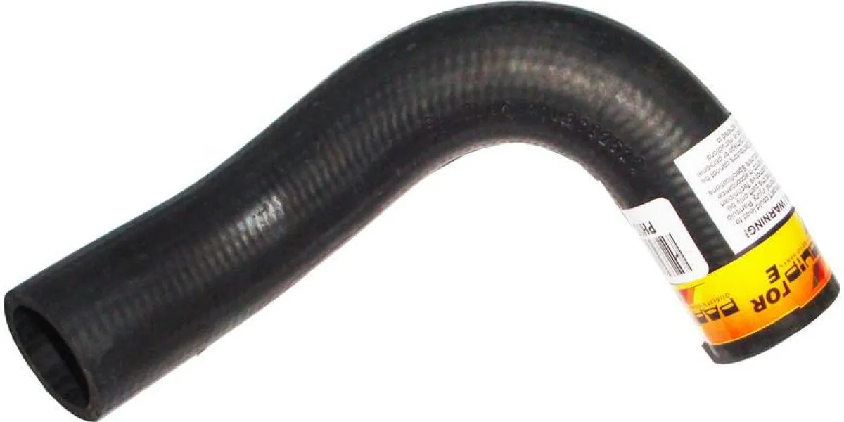Radiator Hose (Lower) Volkswagen City Golf 1.3, 1.6, 1.8 (78-96), Golf I & Ii 1300, 1500 (78-96), Passat 1600D (81-84)