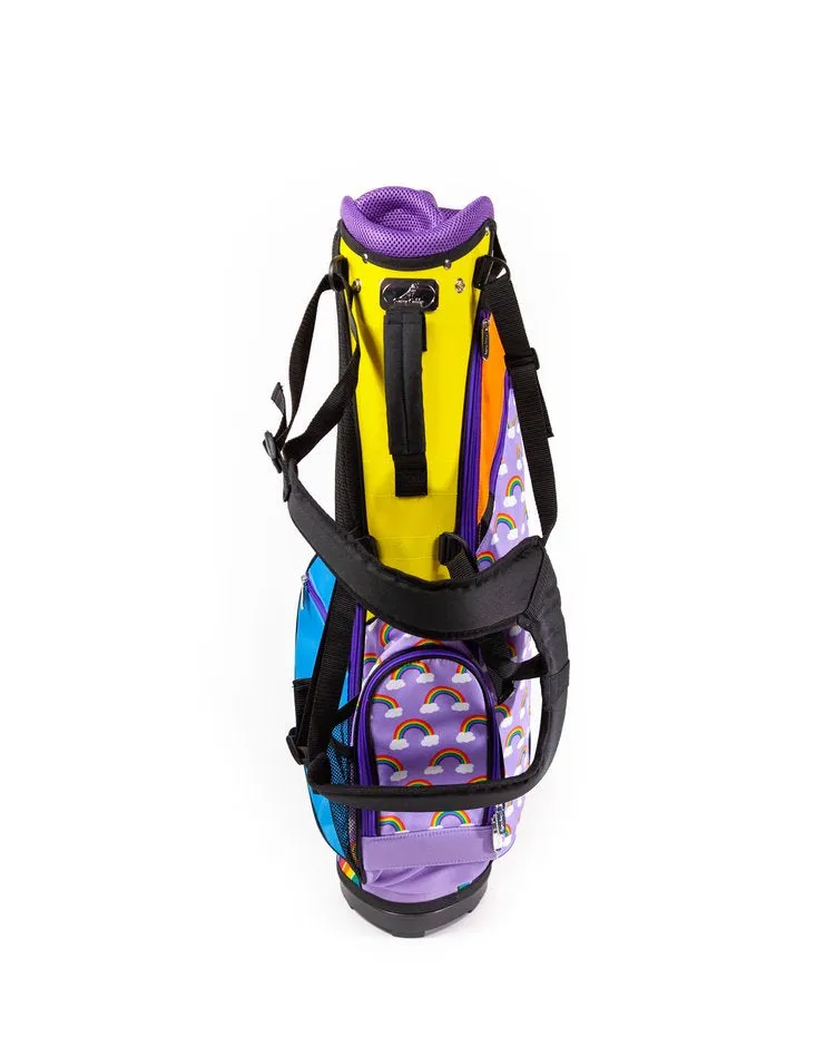 Rainbow Junior Golf Bag