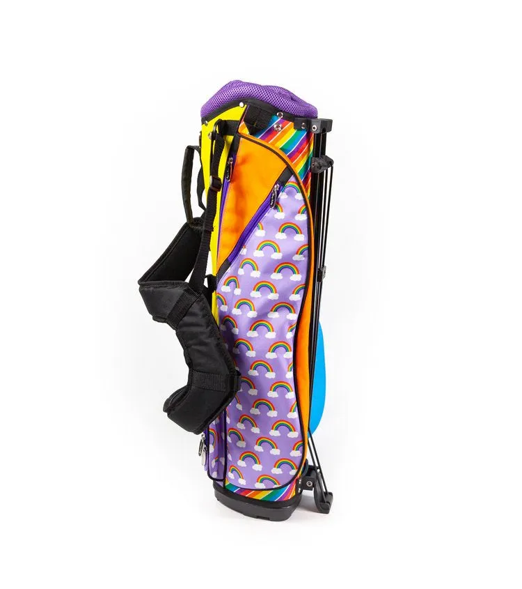 Rainbow Junior Golf Bag