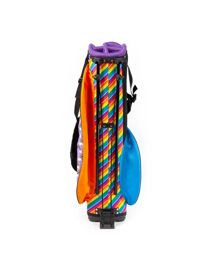 Rainbow Junior Golf Bag