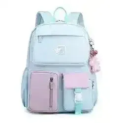Rainbow School Bag For Kids
